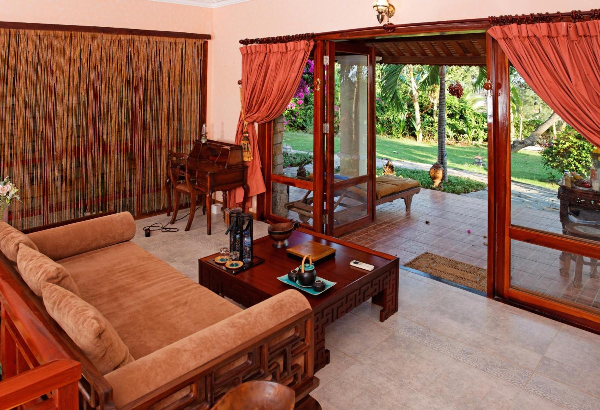 Takalau Residence & Resort Phan Thiet Exterior foto