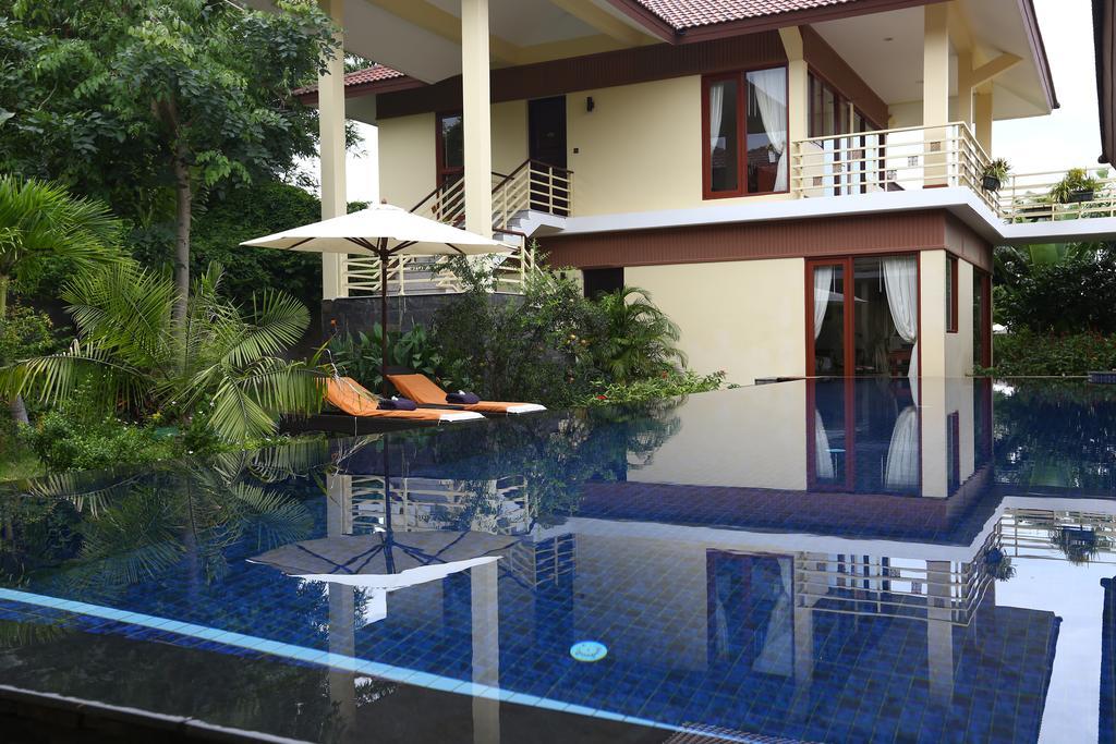 Takalau Residence & Resort Phan Thiet Exterior foto