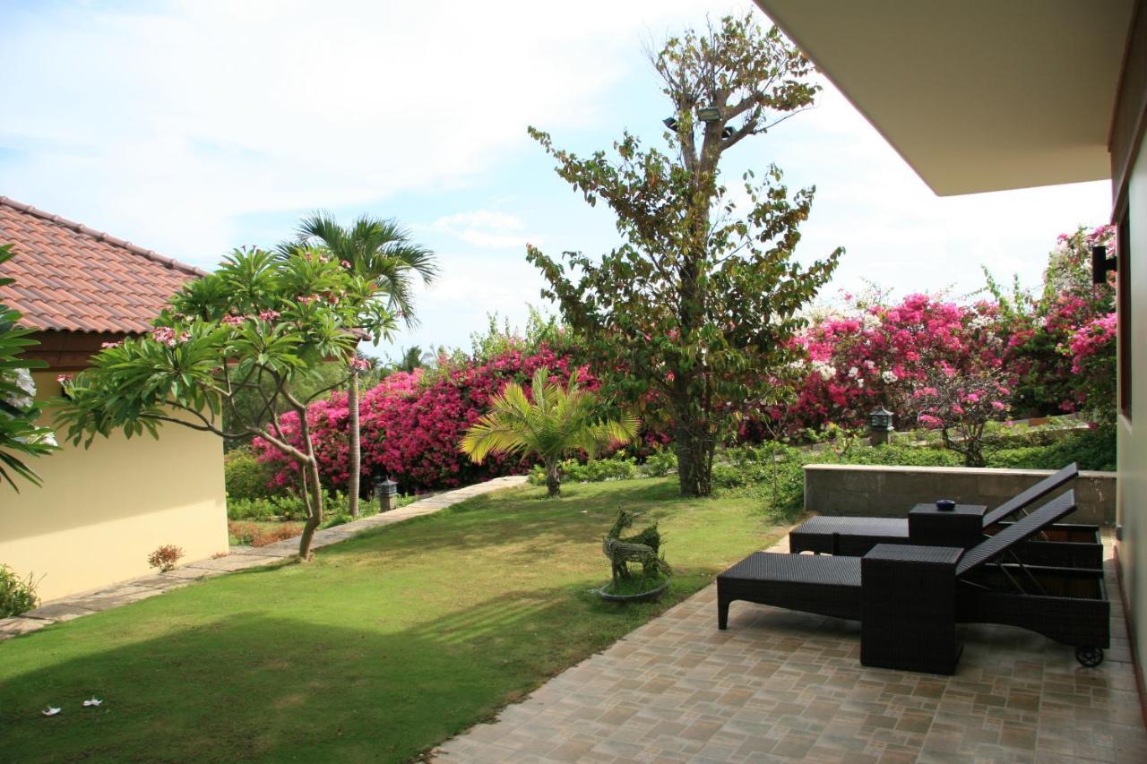 Takalau Residence & Resort Phan Thiet Exterior foto